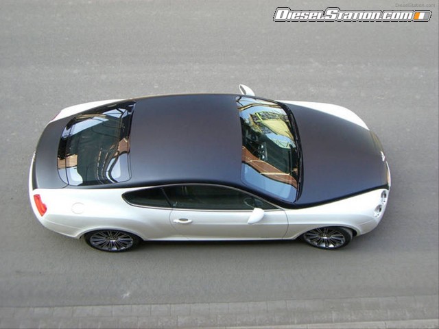 Edo 2009 Bentley Speed GT Picture #6 Edo 2009 Bentley Speed GT Picture #6