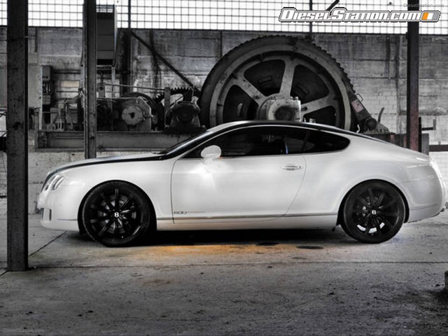 Edo 2009 Bentley Speed GT Picture #30 Edo 2009 Bentley Speed GT Picture #30