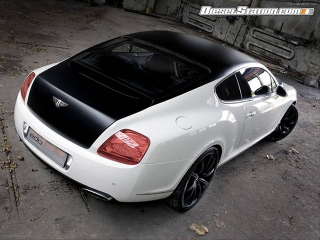 Edo 2009 Bentley Speed GT Picture #16 Edo 2009 Bentley Speed GT Picture #16