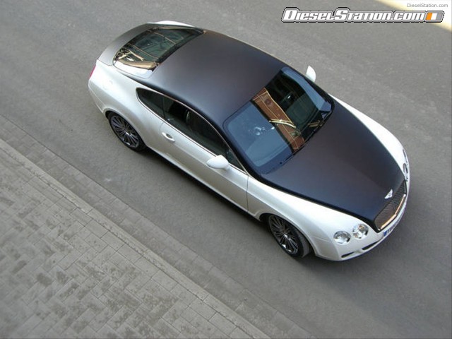 Edo 2009 Bentley Speed GT Picture #17 Edo 2009 Bentley Speed GT Picture #17