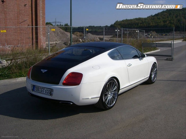 Edo 2009 Bentley Speed GT Picture #21 Edo 2009 Bentley Speed GT Picture #21