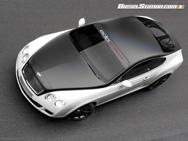 Edo 2009 Bentley Speed GT Picture #35 Edo 2009 Bentley Speed GT Picture #35