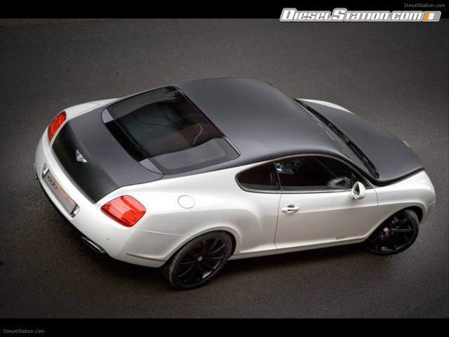 Edo 2009 Bentley Speed GT Picture #1 Edo 2009 Bentley Speed GT Picture #1