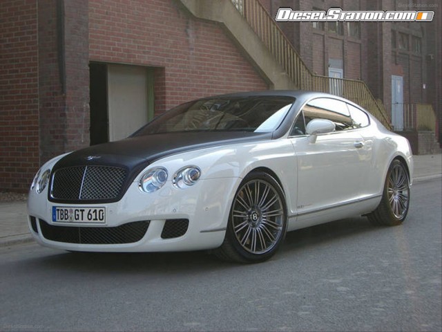 Edo 2009 Bentley Speed GT Picture #20 Edo 2009 Bentley Speed GT Picture #20