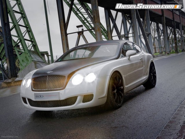 Edo 2009 Bentley Speed GT Picture #29 Edo 2009 Bentley Speed GT Picture #29