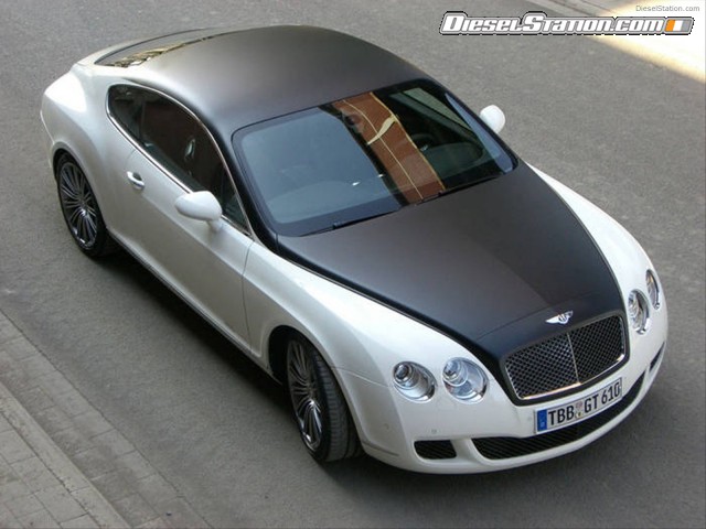 Edo 2009 Bentley Speed GT Picture #3 Edo 2009 Bentley Speed GT Picture #3