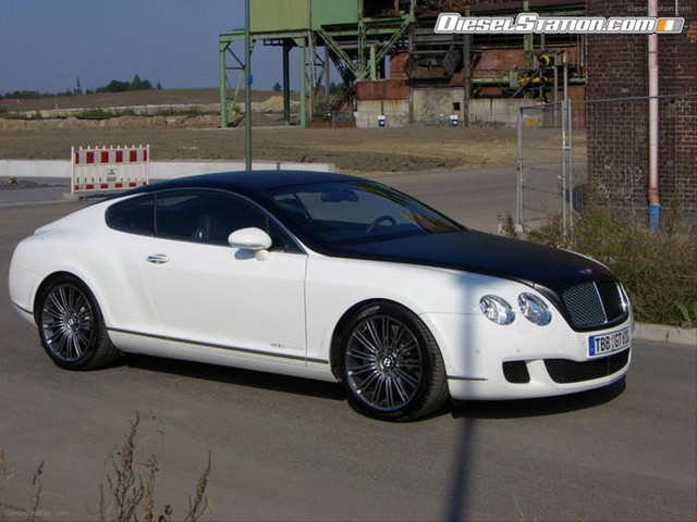 Edo 2009 Bentley Speed GT Picture #28 Edo 2009 Bentley Speed GT Picture #28