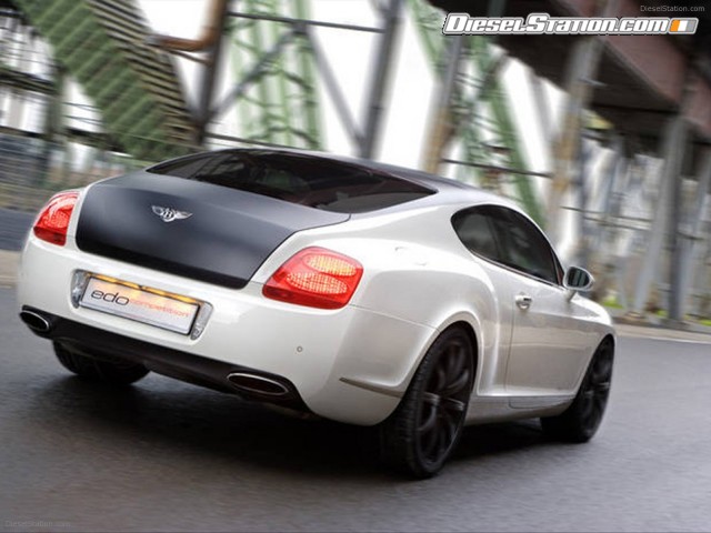Edo 2009 Bentley Speed GT Picture #31 Edo 2009 Bentley Speed GT Picture #31