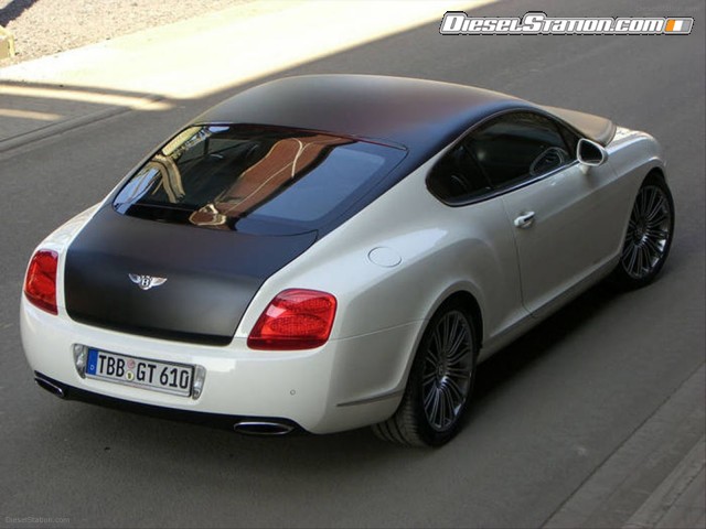 Edo 2009 Bentley Speed GT Picture #19 Edo 2009 Bentley Speed GT Picture #19