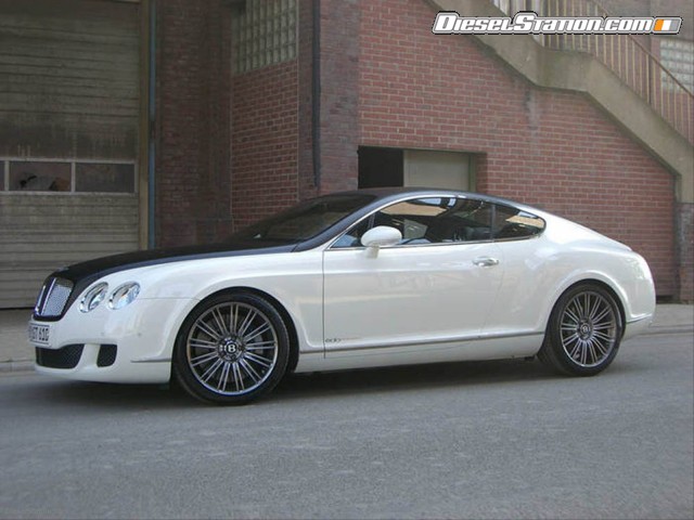 Edo 2009 Bentley Speed GT Picture #26 Edo 2009 Bentley Speed GT Picture #26