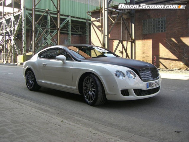 Edo 2009 Bentley Speed GT Picture #4 Edo 2009 Bentley Speed GT Picture #4