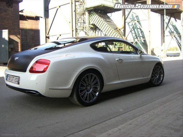 Edo 2009 Bentley Speed GT Picture #11 Edo 2009 Bentley Speed GT Picture #11