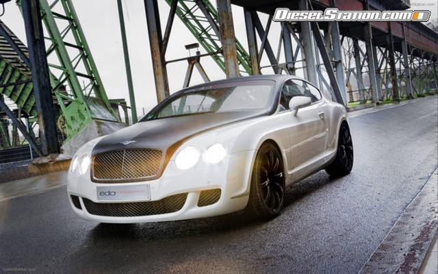 Edo 2009 Bentley Speed GT Widescreen Picture #5 Edo 2009 Bentley Speed GT Widescreen Picture #5