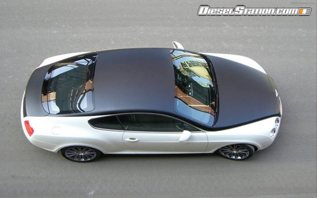 Edo 2009 Bentley Speed GT Widescreen Picture #7 Edo 2009 Bentley Speed GT Widescreen Picture #7