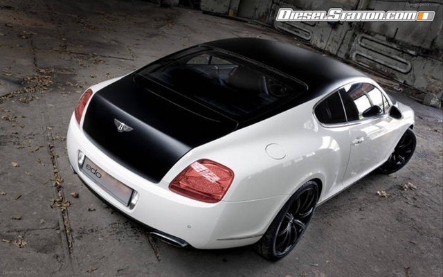 Edo 2009 Bentley Speed GT Widescreen Picture #8 Edo 2009 Bentley Speed GT Widescreen Picture #8