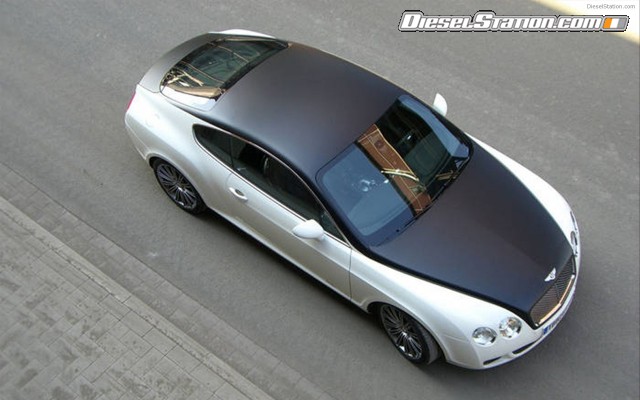 Edo 2009 Bentley Speed GT Widescreen Picture #34 Edo 2009 Bentley Speed GT Widescreen Picture #34