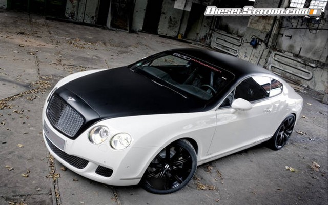 Edo 2009 Bentley Speed GT Widescreen Picture #23 Edo 2009 Bentley Speed GT Widescreen Picture #23