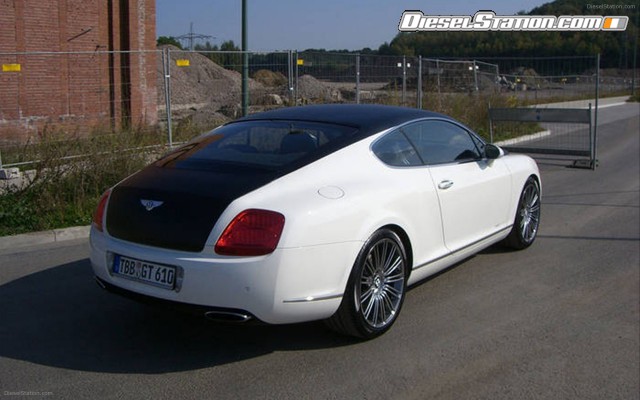 Edo 2009 Bentley Speed GT Widescreen Picture #24 Edo 2009 Bentley Speed GT Widescreen Picture #24