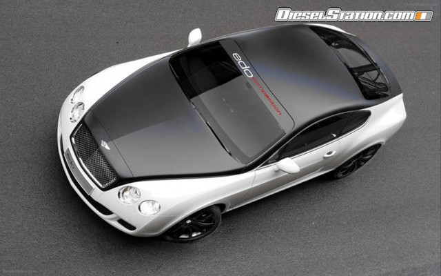 Edo 2009 Bentley Speed GT Widescreen Picture #12 Edo 2009 Bentley Speed GT Widescreen Picture #12