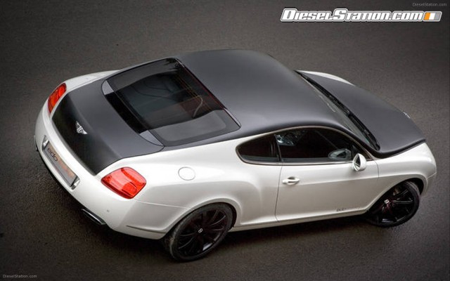 Edo 2009 Bentley Speed GT Widescreen Picture #9 Edo 2009 Bentley Speed GT Widescreen Picture #9