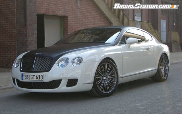 Edo 2009 Bentley Speed GT Widescreen Picture #22 Edo 2009 Bentley Speed GT Widescreen Picture #22