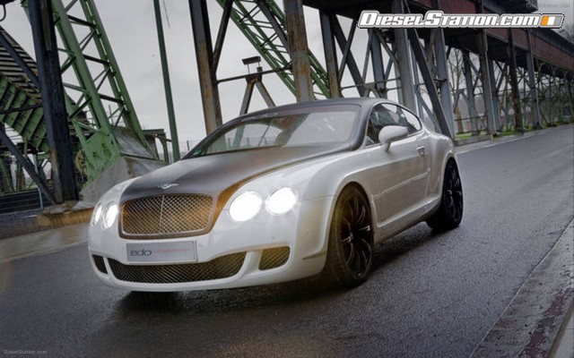 Edo 2009 Bentley Speed GT Widescreen Picture #27 Edo 2009 Bentley Speed GT Widescreen Picture #27