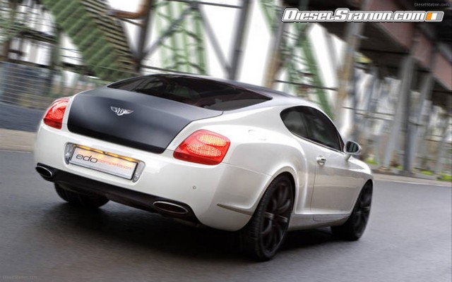 Edo 2009 Bentley Speed GT Widescreen Picture #15 Edo 2009 Bentley Speed GT Widescreen Picture #15