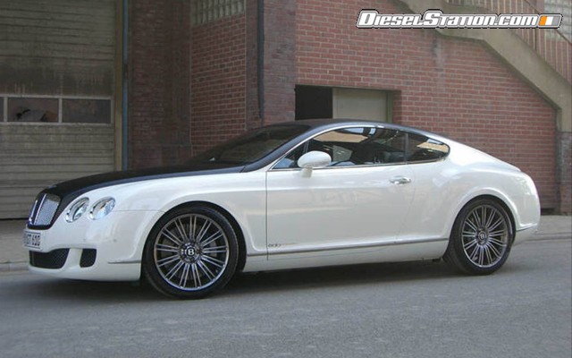 Edo 2009 Bentley Speed GT Widescreen Picture #0 Edo 2009 Bentley Speed GT Widescreen Picture #0