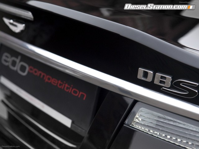 Edo Aston Martin DBS 2011 Picture #3 Edo Aston Martin DBS 2011 Picture #3