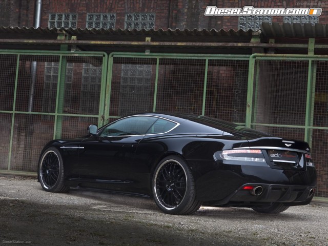 Edo Aston Martin DBS 2011 Picture #1 Edo Aston Martin DBS 2011 Picture #1