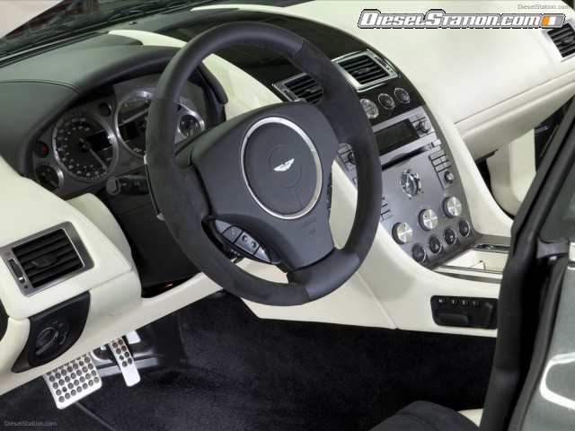 Edo Aston Martin DBS 2011 Picture #12 Edo Aston Martin DBS 2011 Picture #12