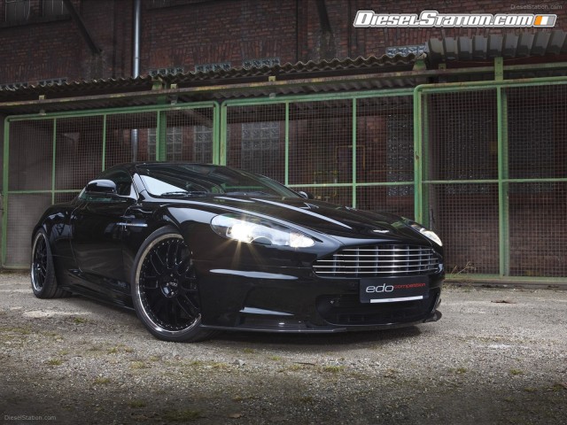 Edo Aston Martin DBS 2011 Picture #15 Edo Aston Martin DBS 2011 Picture #15