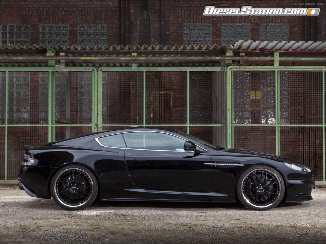 Edo Aston Martin DBS 2011 Picture #16 Edo Aston Martin DBS 2011 Picture #16