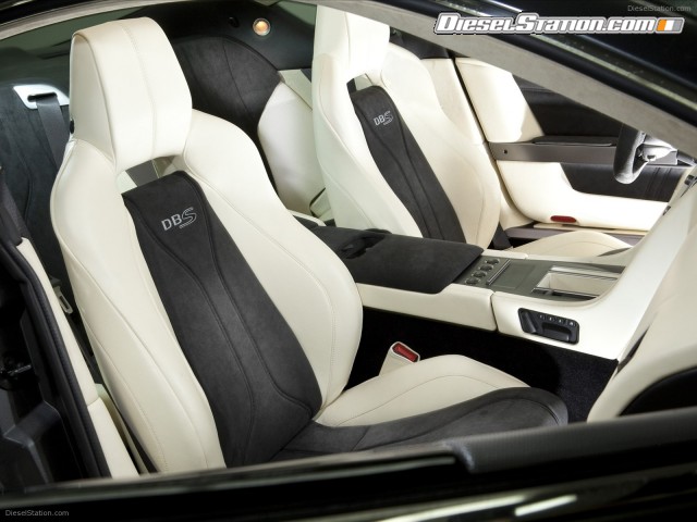 Edo Aston Martin DBS 2011 Picture #6 Edo Aston Martin DBS 2011 Picture #6