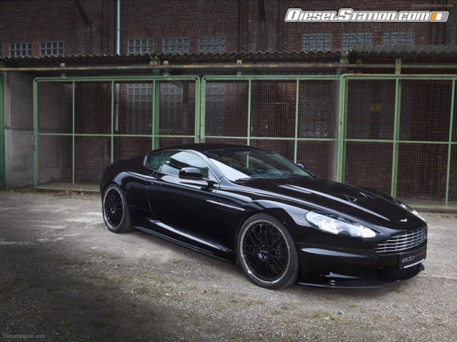 Edo Aston Martin DBS 2011 Picture #8 Edo Aston Martin DBS 2011 Picture #8
