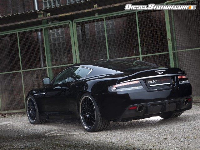 Edo Aston Martin DBS 2011 Picture #22 Edo Aston Martin DBS 2011 Picture #22