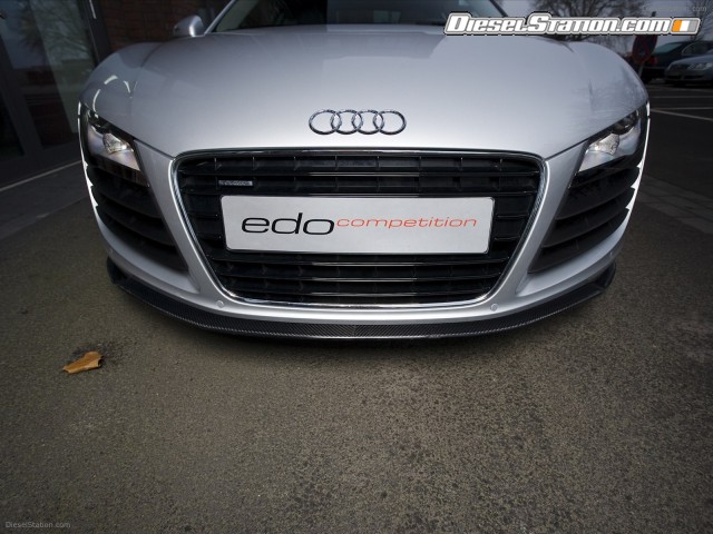 Edo Audi R8 2008 Picture #3 Edo Audi R8 2008 Picture #3