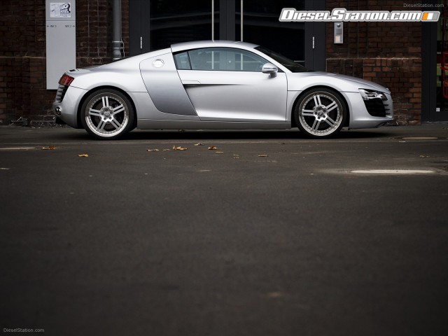 Edo Audi R8 2008 Picture #8 Edo Audi R8 2008 Picture #8