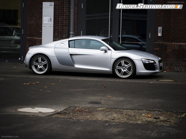 Edo Audi R8 2008 Picture #17 Edo Audi R8 2008 Picture #17