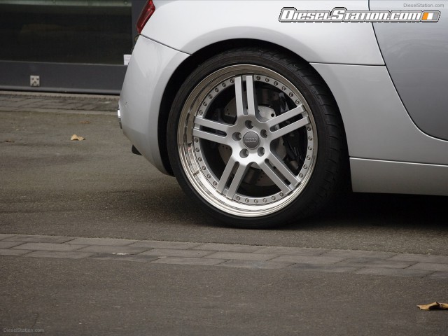 Edo Audi R8 2008 Picture #16 Edo Audi R8 2008 Picture #16