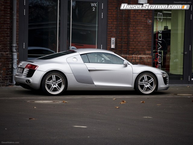 Edo Audi R8 2008 Picture #15 Edo Audi R8 2008 Picture #15