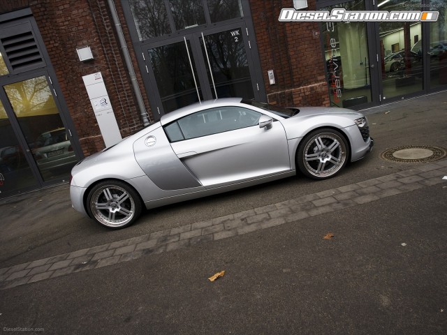 Edo Audi R8 2008 Picture #1 Edo Audi R8 2008 Picture #1