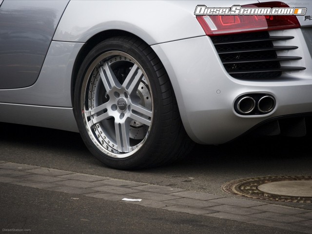 Edo Audi R8 2008 Picture #4 Edo Audi R8 2008 Picture #4