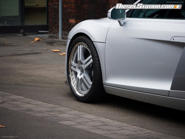 Edo Audi R8 2008 Picture #10 Edo Audi R8 2008 Picture #10