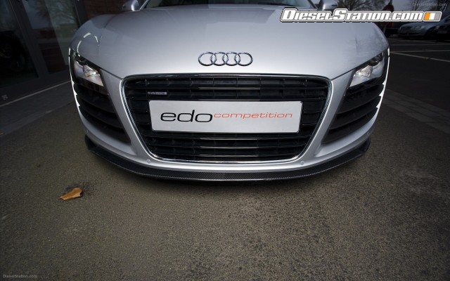 Edo Audi R8 2008 Widescreen Picture #0 Edo Audi R8 2008 Widescreen Picture #0