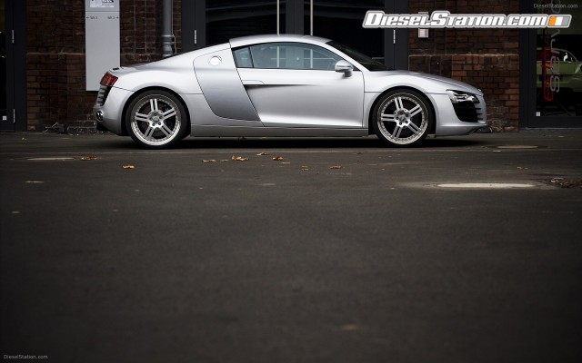 Edo Audi R8 2008 Widescreen Picture #5 Edo Audi R8 2008 Widescreen Picture #5