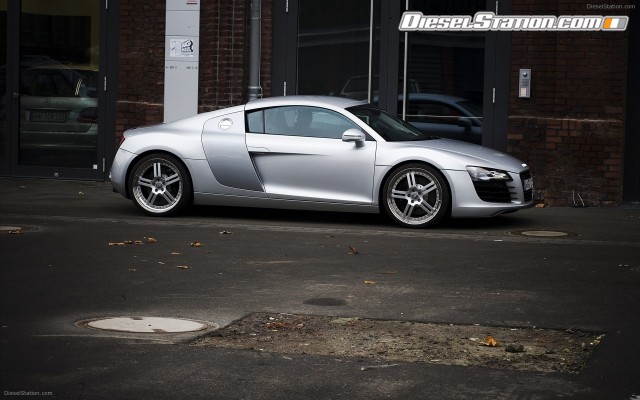 Edo Audi R8 2008 Widescreen Picture #14 Edo Audi R8 2008 Widescreen Picture #14
