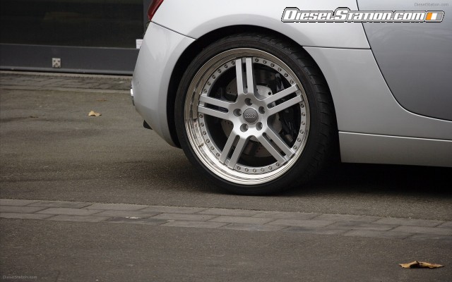 Edo Audi R8 2008 Widescreen Picture #9 Edo Audi R8 2008 Widescreen Picture #9