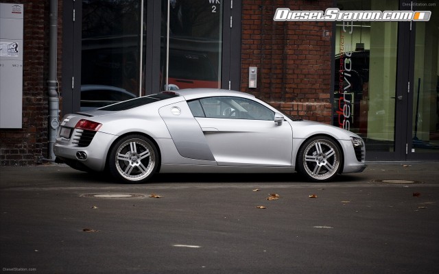 Edo Audi R8 2008 Widescreen Picture #6 Edo Audi R8 2008 Widescreen Picture #6