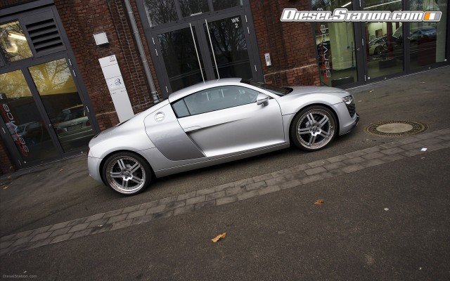 Edo Audi R8 2008 Widescreen Picture #12 Edo Audi R8 2008 Widescreen Picture #12
